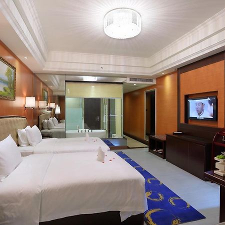 Chengdu Zhengyuan Xiyue Hotel ภายนอก รูปภาพ