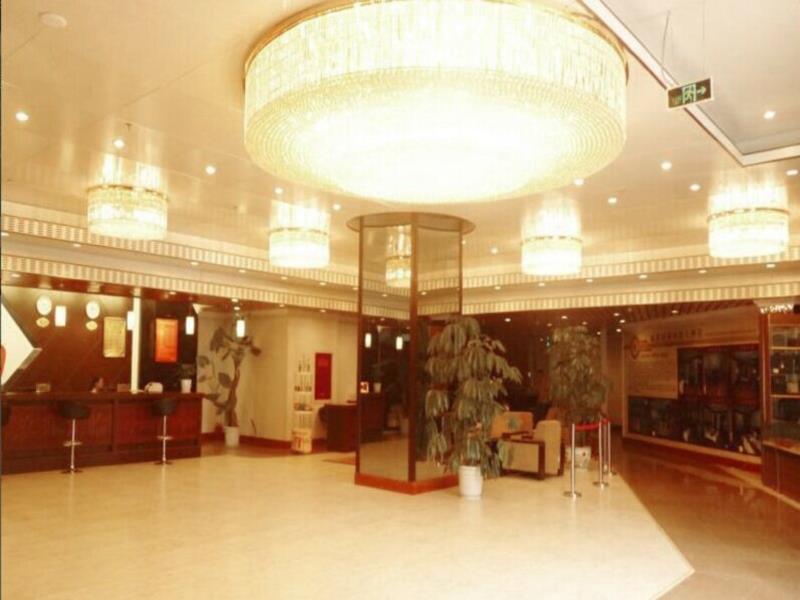 Chengdu Zhengyuan Xiyue Hotel ภายนอก รูปภาพ