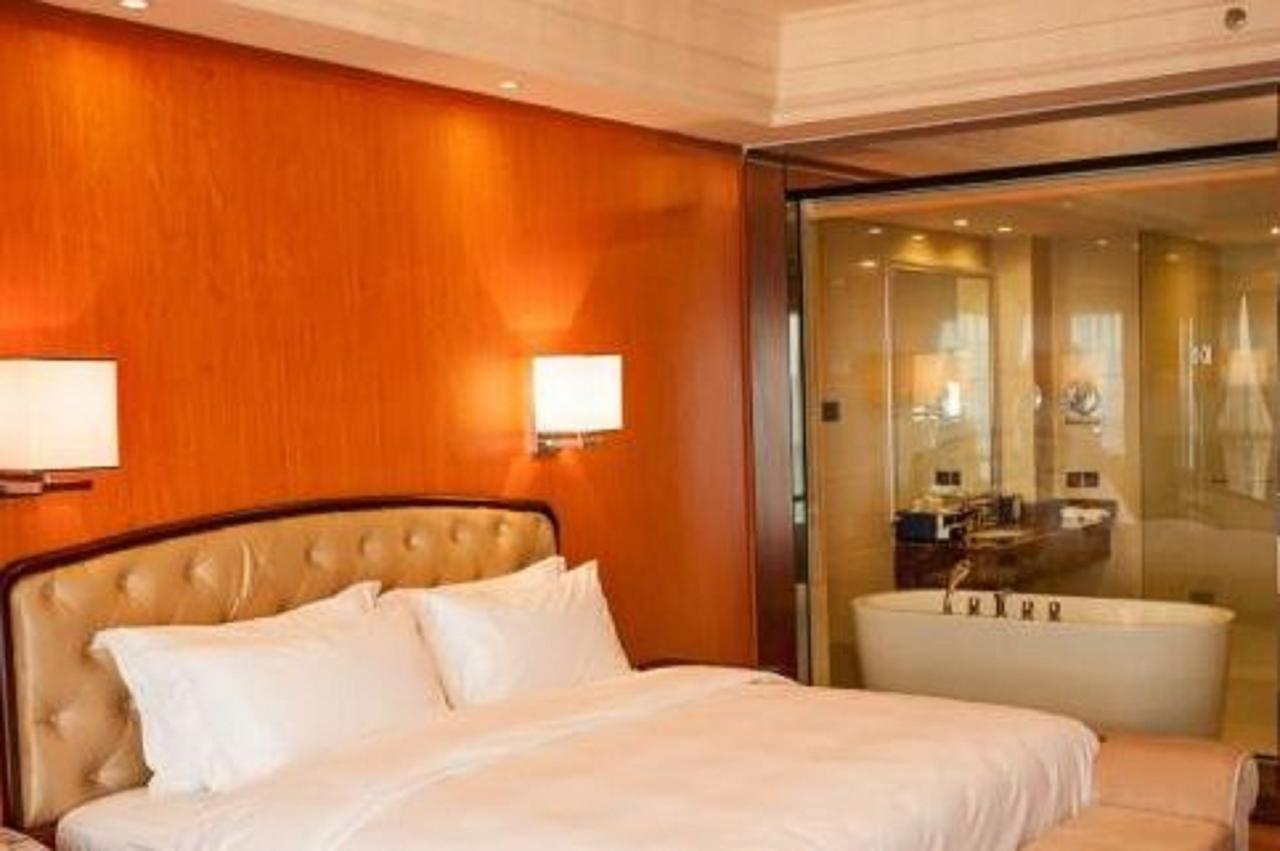 Chengdu Zhengyuan Xiyue Hotel ภายนอก รูปภาพ