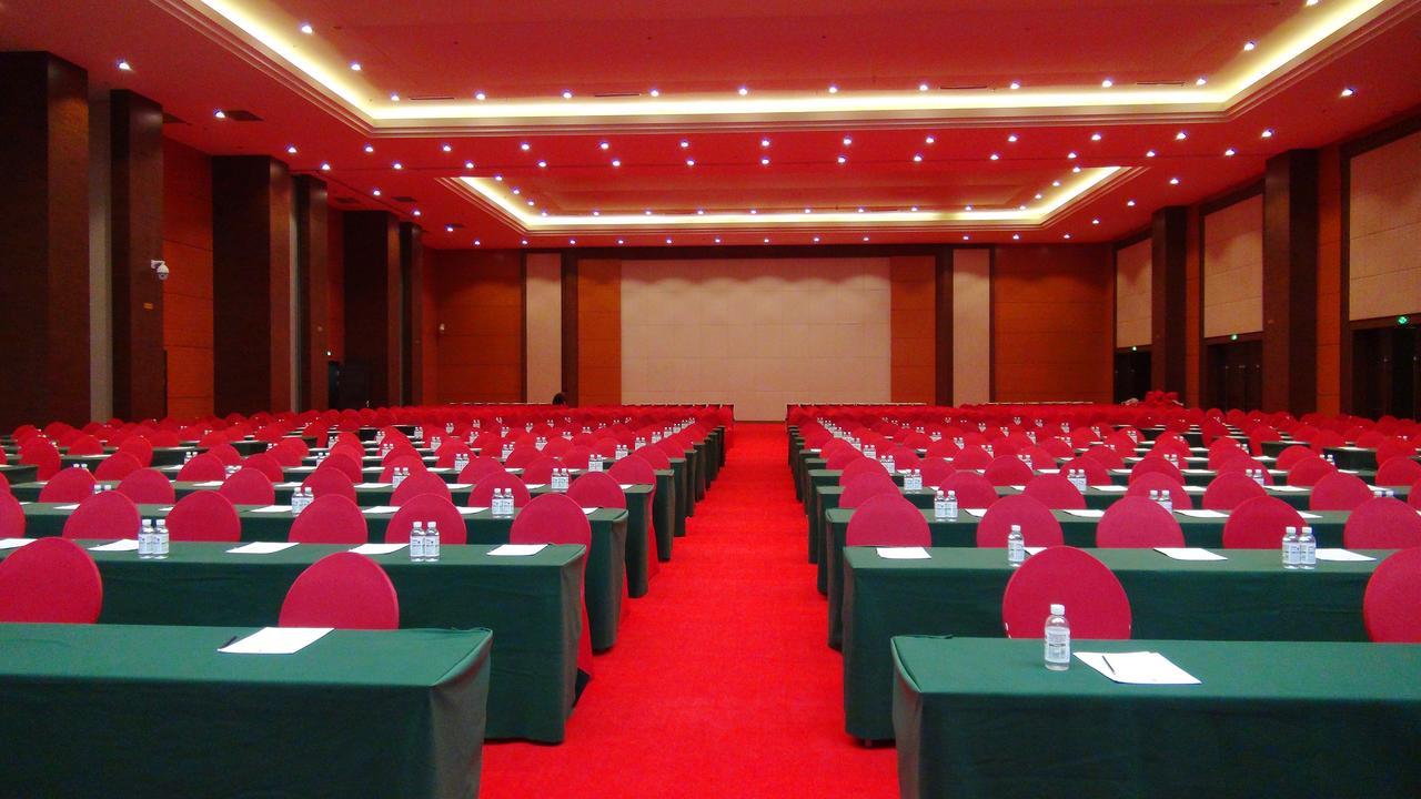 Chengdu Zhengyuan Xiyue Hotel ภายนอก รูปภาพ