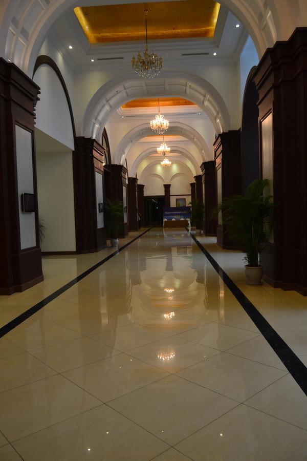 Chengdu Zhengyuan Xiyue Hotel ภายนอก รูปภาพ