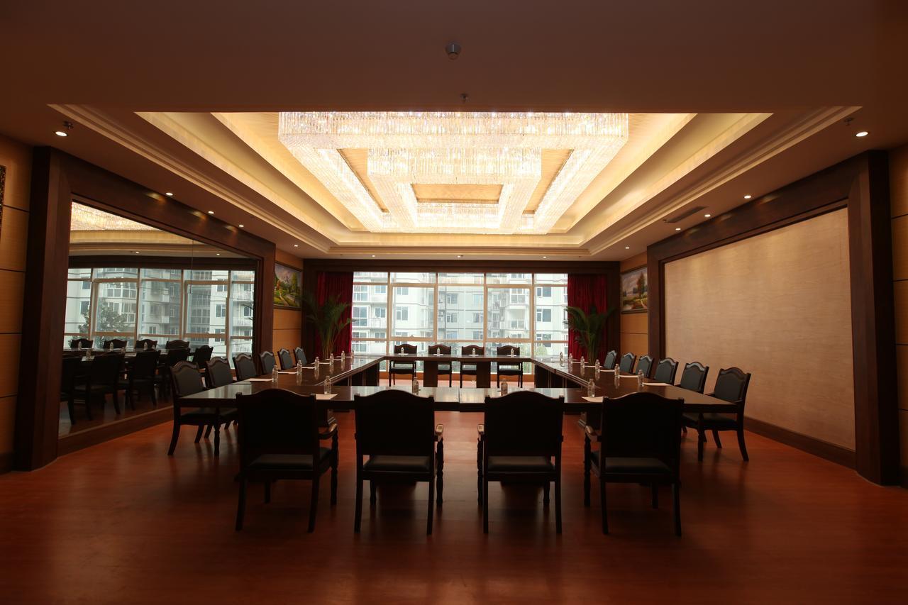 Chengdu Zhengyuan Xiyue Hotel ภายนอก รูปภาพ
