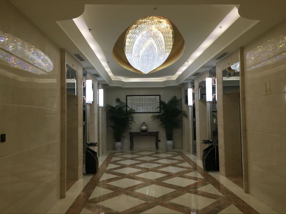 Chengdu Zhengyuan Xiyue Hotel ภายนอก รูปภาพ