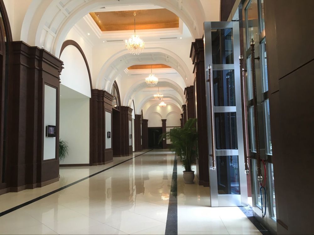 Chengdu Zhengyuan Xiyue Hotel ภายนอก รูปภาพ